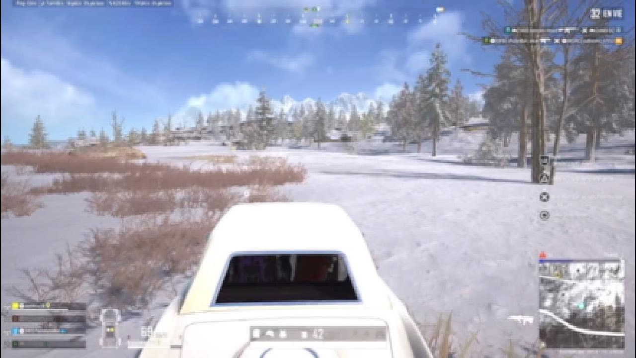 PUBG: De la fuite dans les idées