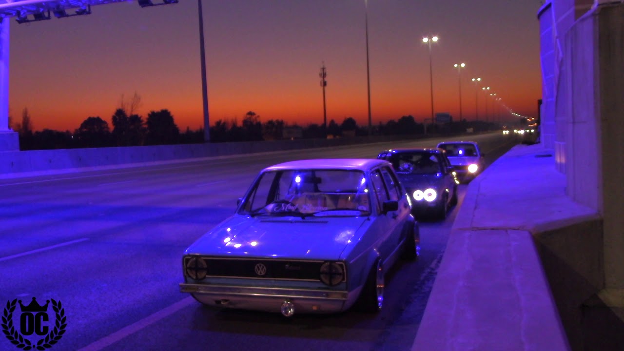 VW Golf MK1's | Air Suspension | 1080P | Short Teaser