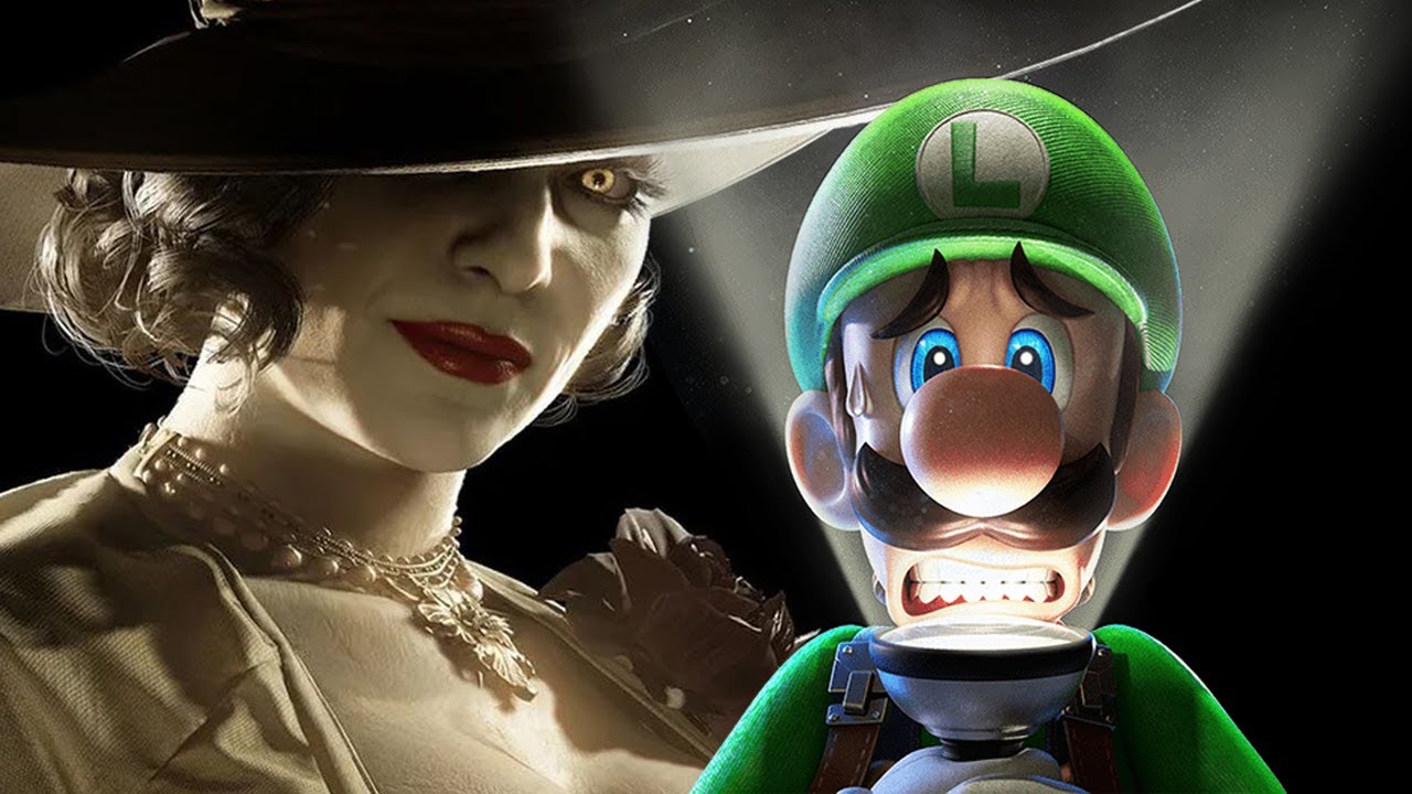 Basically Resident Evil Village
