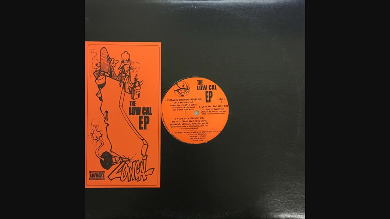 Lowcal Records - The Low Cal EP (1998)