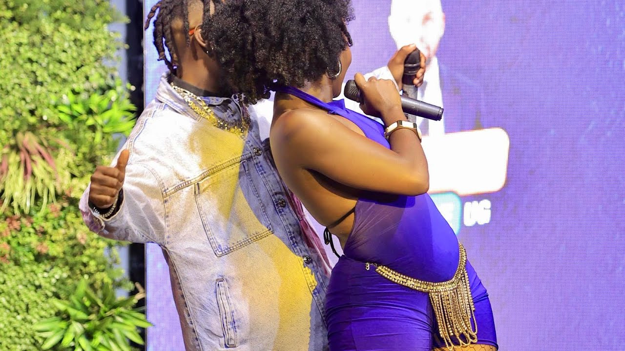 Fik Fameica - Comedy Store Uganda Aug 2024