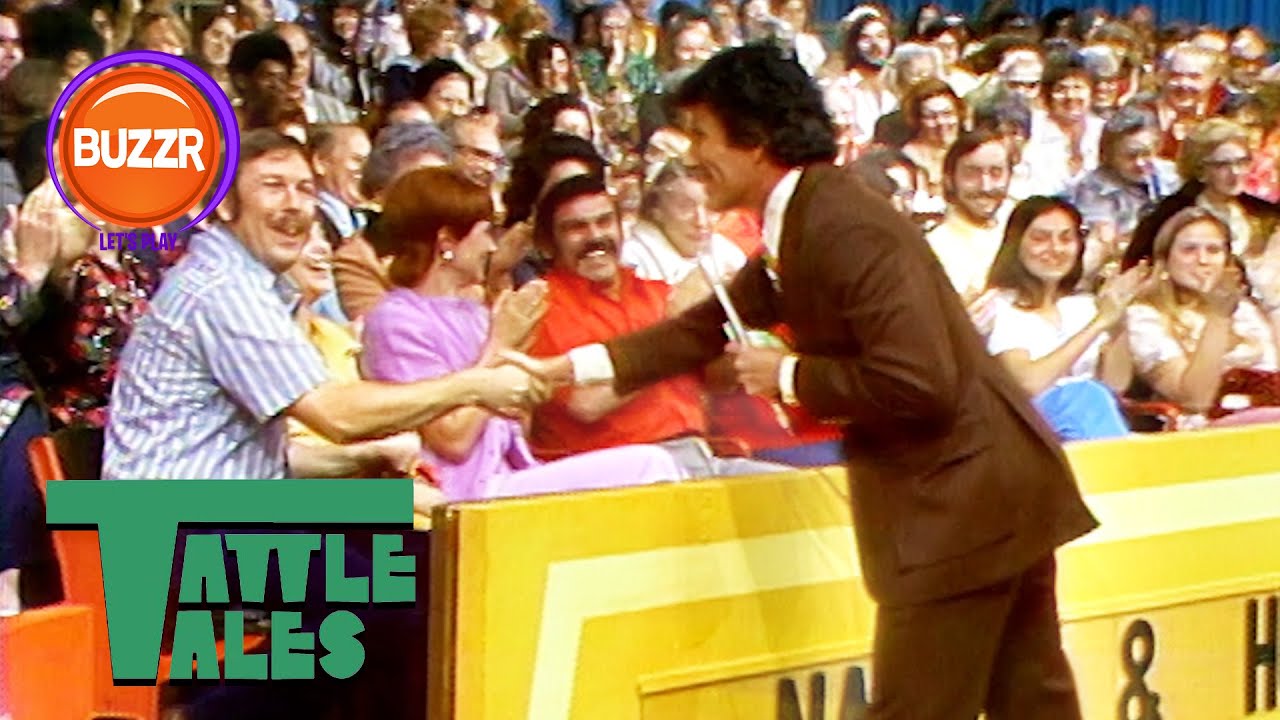 Who's in the MOOD for ROMANCE?! - 1975 Tattletales  | BUZZR