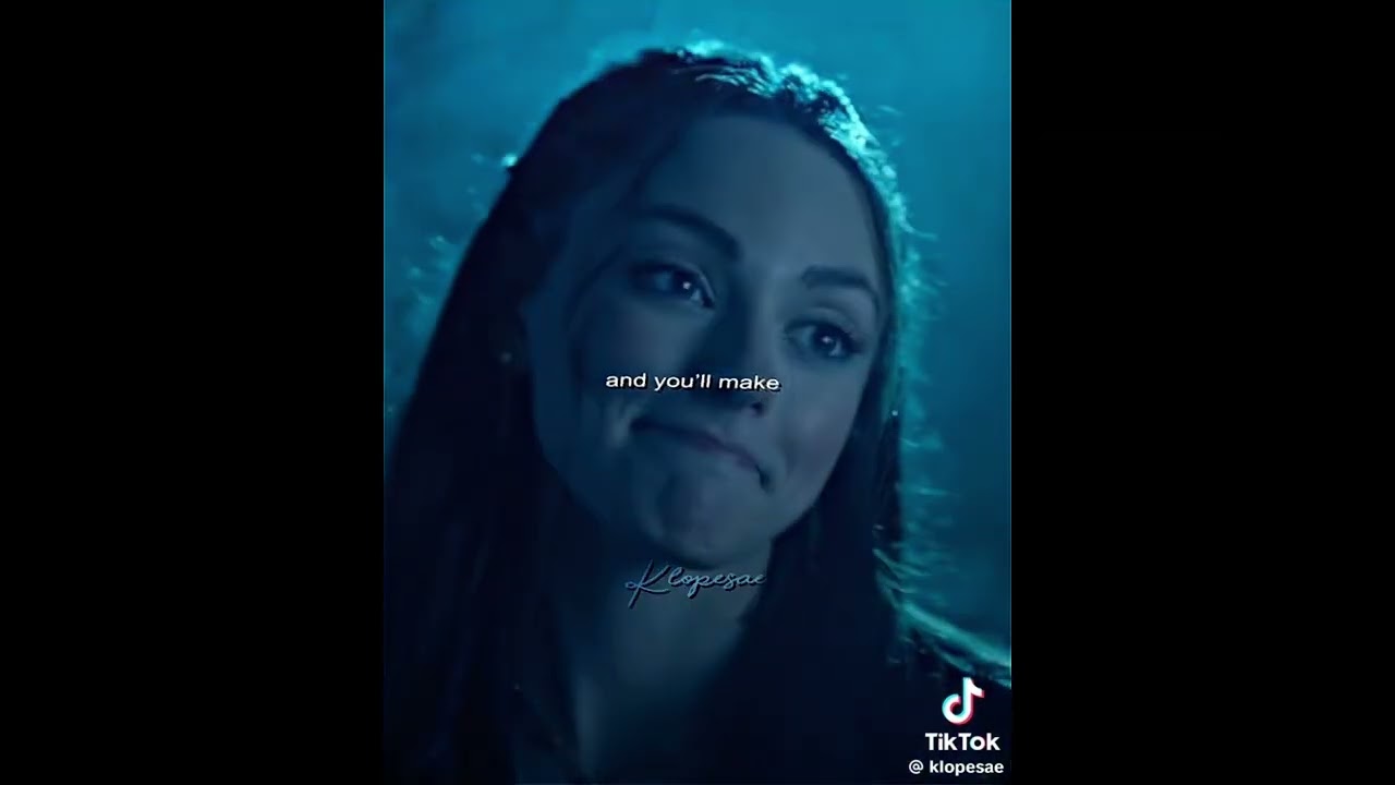30 minutes of the vampire diaries, the originals and legacies TikTok edits