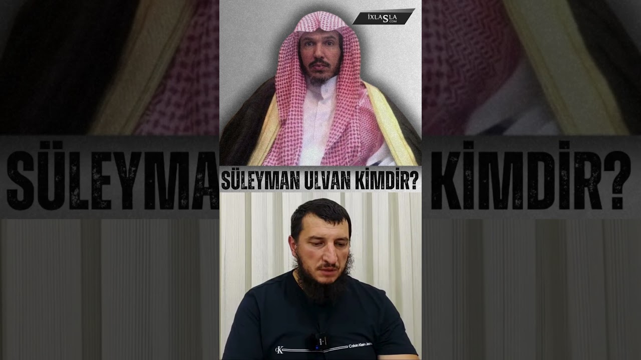 S&uuml;leyman Ulvana qulaq asmaq olarmı? l Adil Rəcəbov