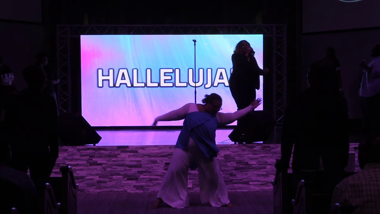 Hallelujah (The Well) Jasmine Howard