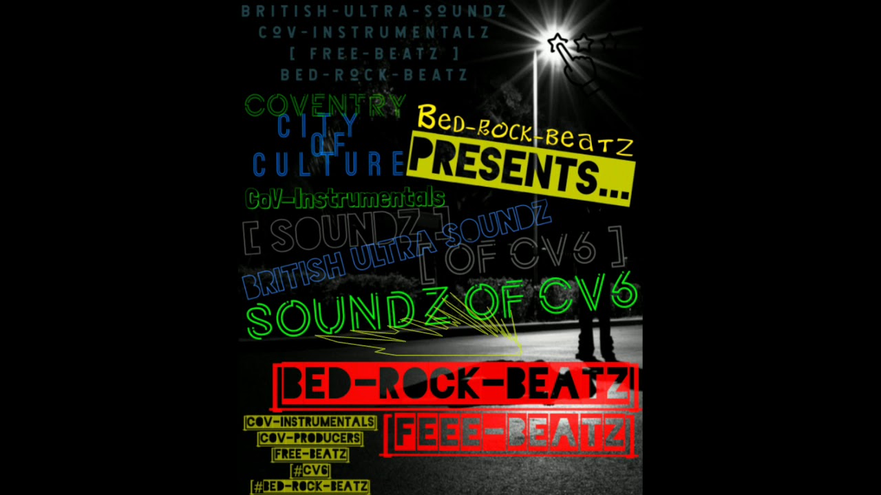 [FREE-BEATZ] BED-ROCK-BEATZ - Freestyler Instrumental