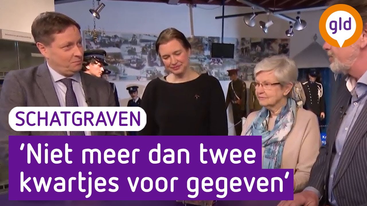 Dit kleine houten schilderijtje is duizenden euro's waard - Schatgraven