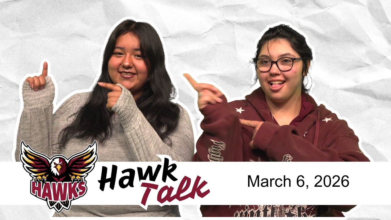 Hawk Talk | March 6, 2026