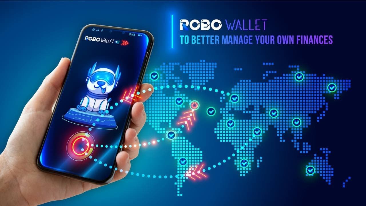 Robo Inu Finance  - Future Financial Freedom For You and Your Family.