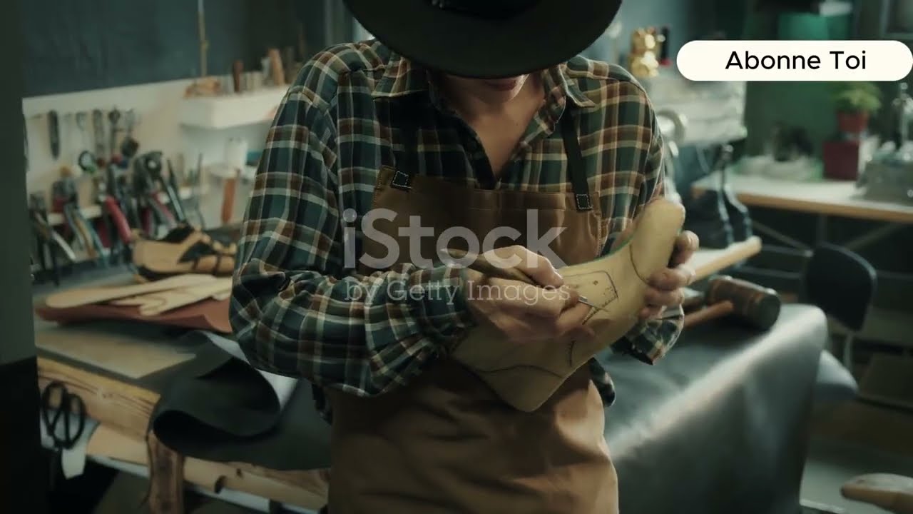 Le processus de fabrication d&rsquo;une chaussure &ndash; &eacute;tape par &eacute;tape