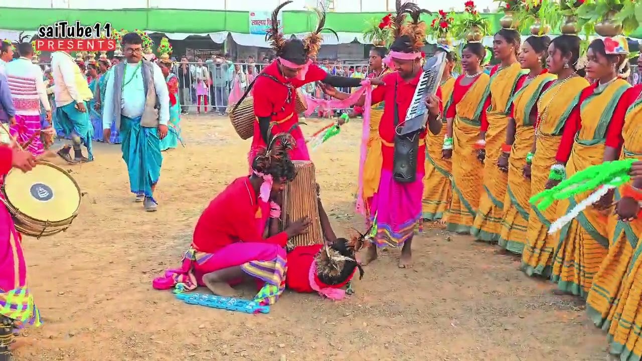 Hinjla mela 2026/Competition traditional Dance 2026