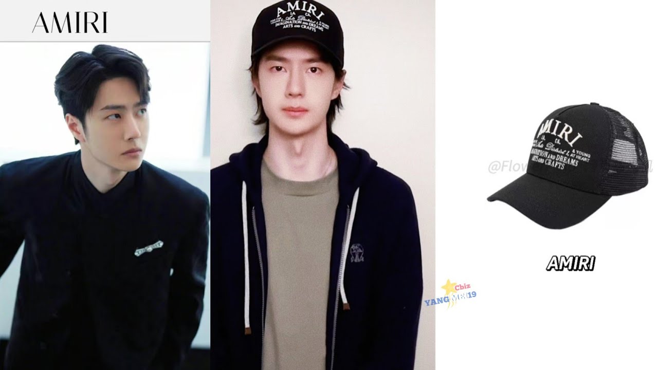 Раскрытие причины, почему Ван Ибо в Лос-Анджелесе: Сотрудничество с модным брендом Amiri?