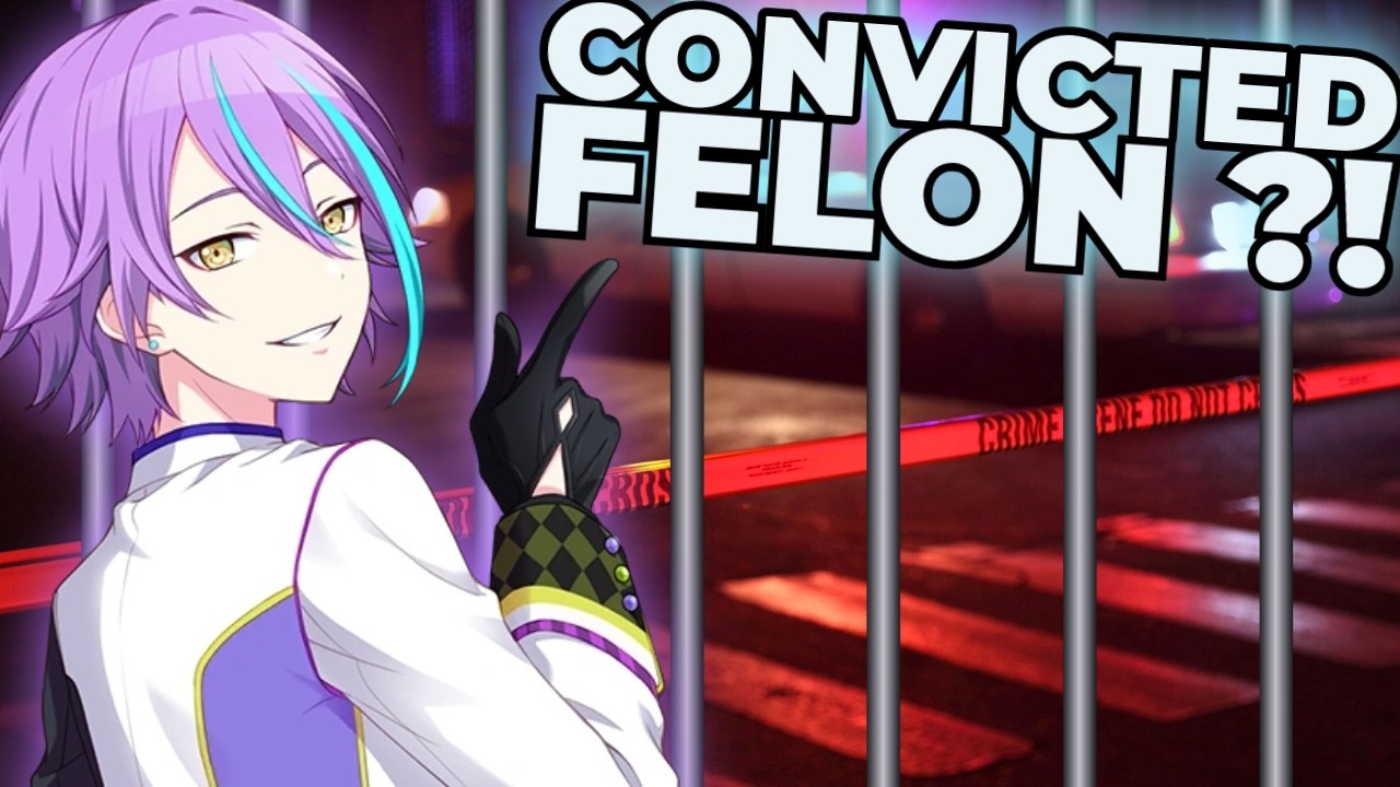 Should Rui Kamishiro Be Sent To Prison ?