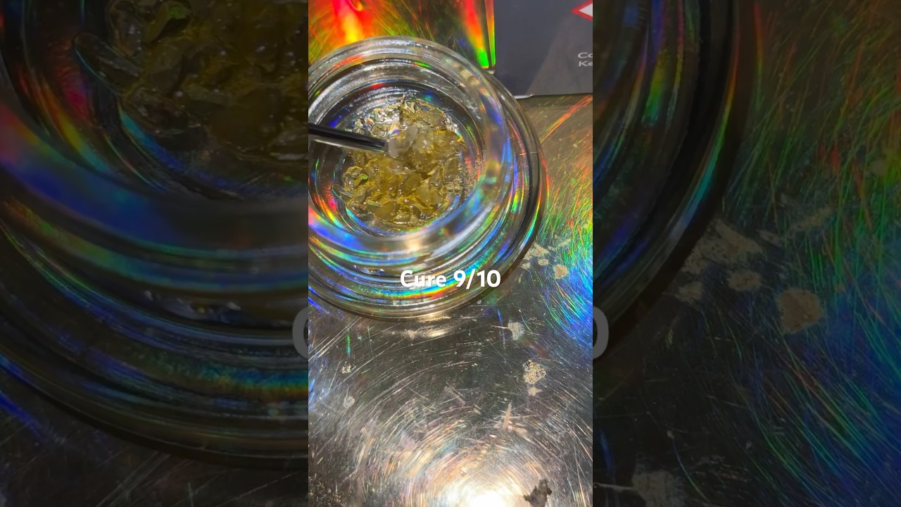 Live Dimonds Space Age Cake #16🍰 Indica Muse