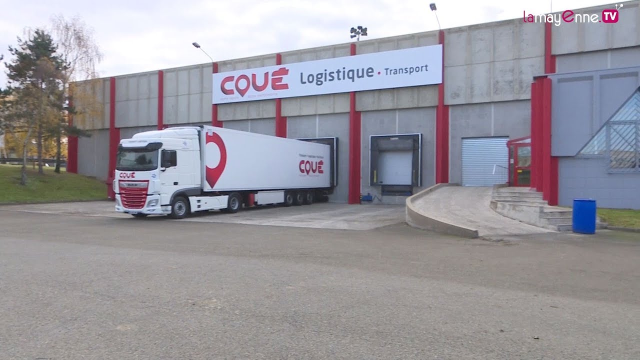 Made in Mayenne Transports Coué