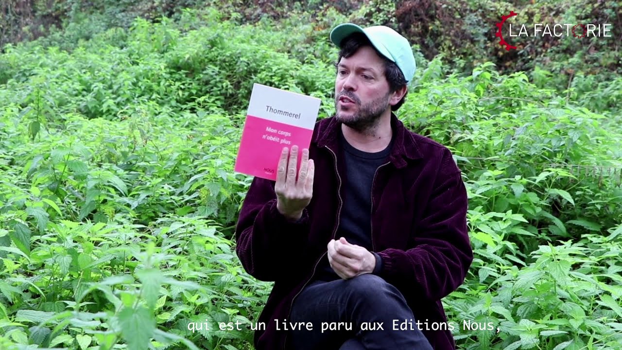 Rencontre en poésie #6 - Yoann Thommerel