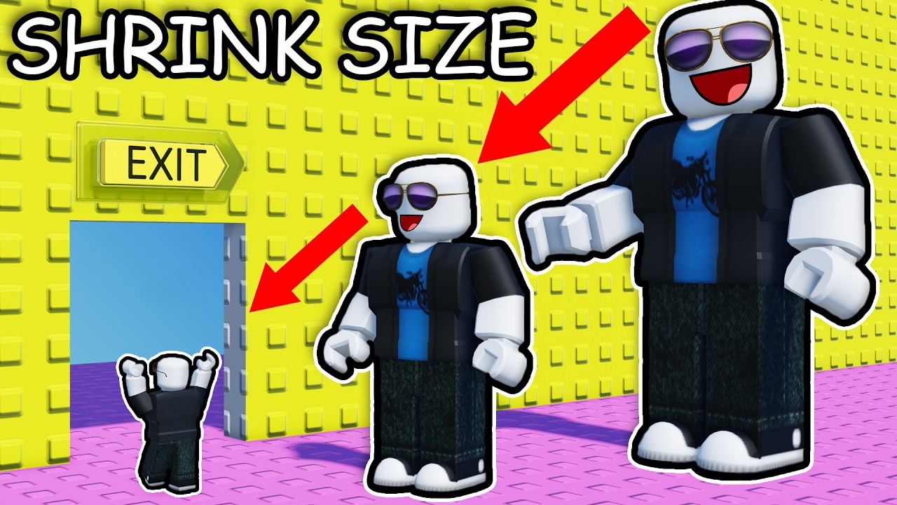 i survived IMPOSSIBLE Roblox troll towers...