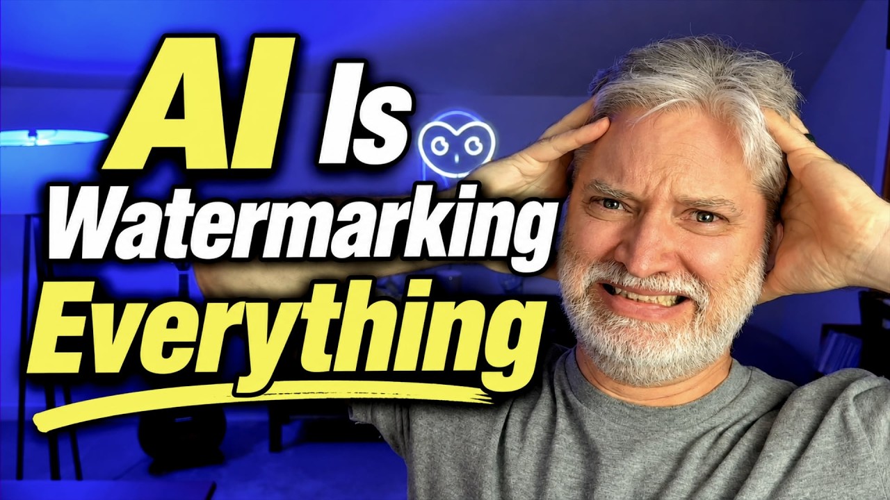3 Ways AI Watermarks Impact Web Designers