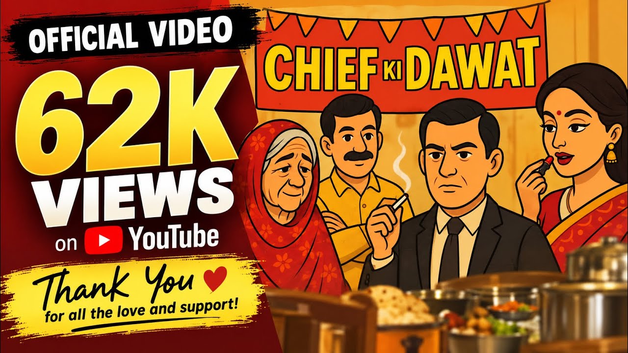 Chief ki dawat चीफ़ की दावत भीष्म साहनी class 12 hindi