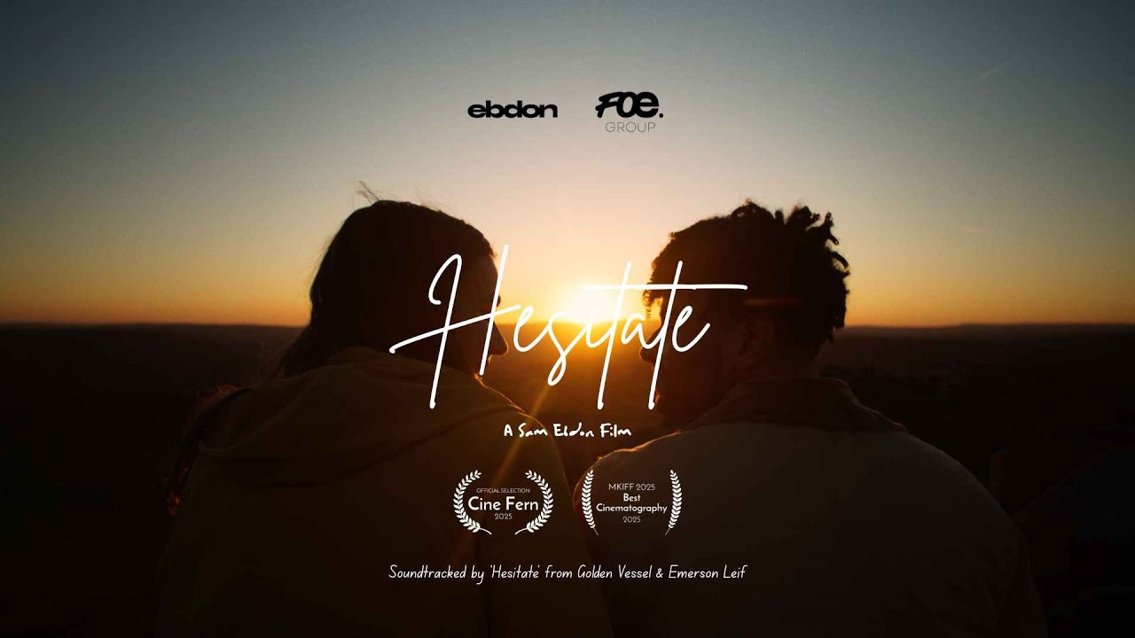Hesitate - A Short Film