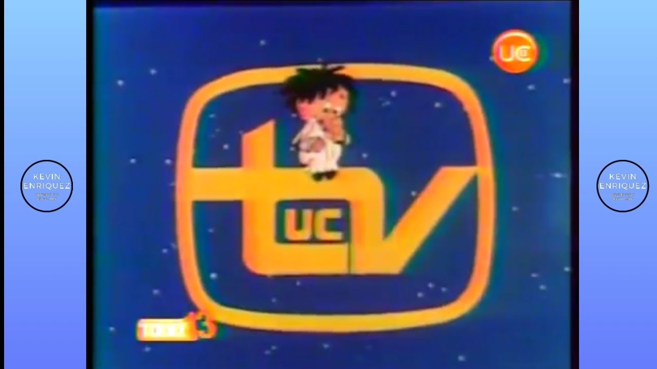 Canal 13 Chile - Hasta mañana con el angelito (años 80s y 90s)