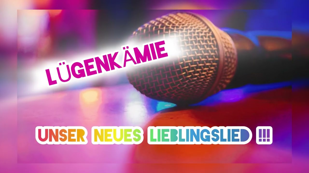 LÜGENKÄMIE | Ballermann / Partyschlager Hit / Lieblingslied / 2025