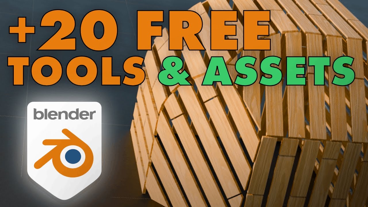 NEW BagaPie V11 - Free Blender Addon