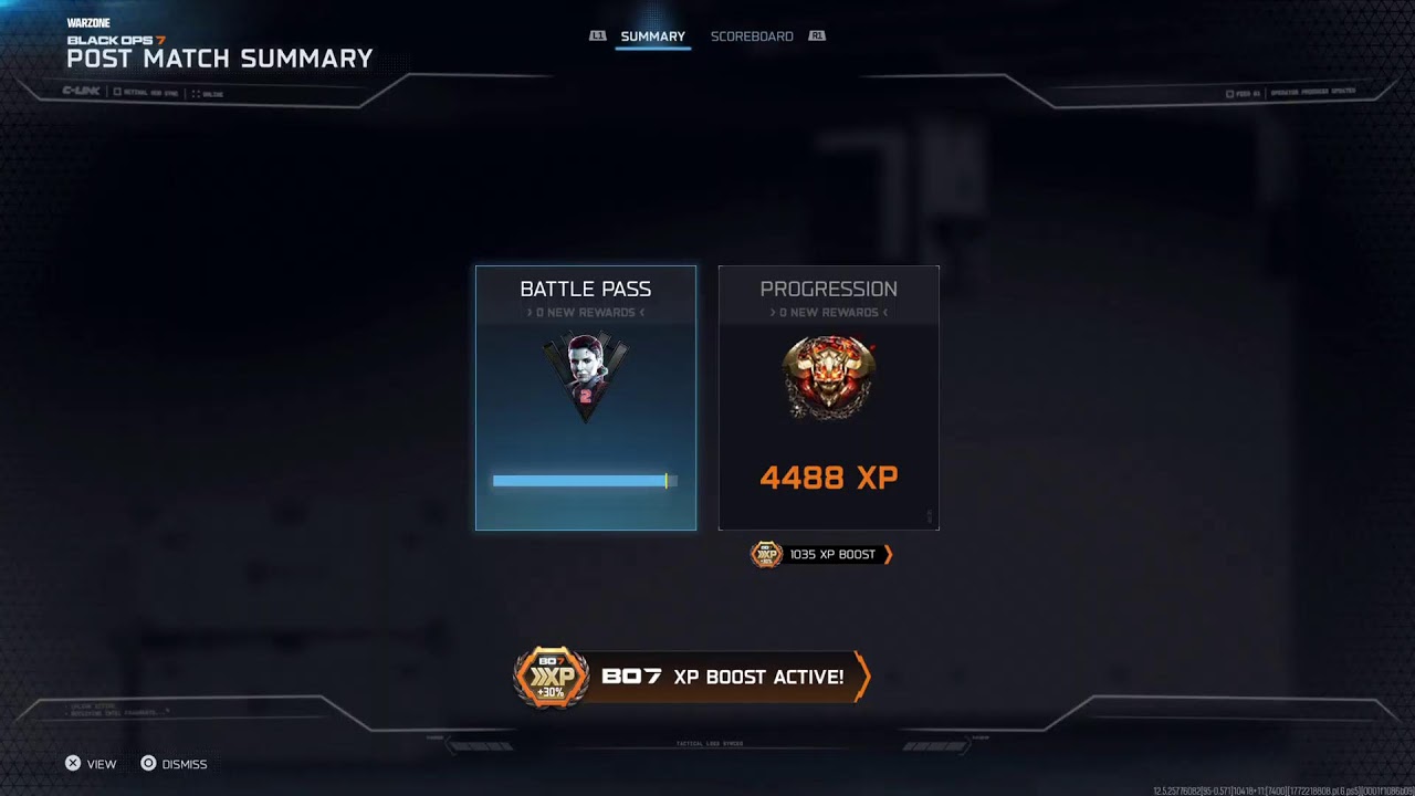 Warzone\Rebirth