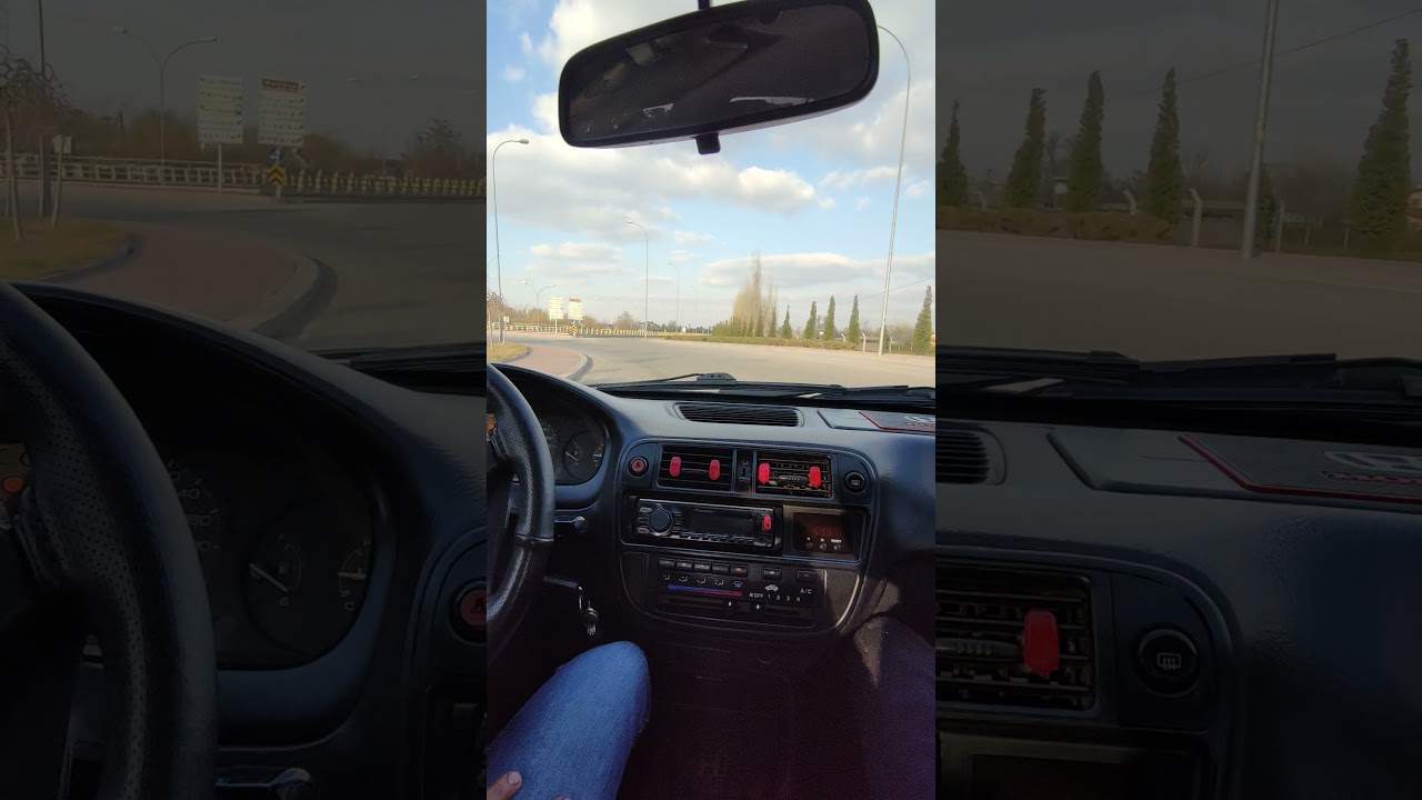 Honda vtec 1.6 ies VS Toyota corolla 1.6 gli