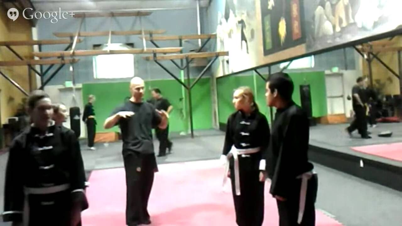 Headlock Technique - Part One