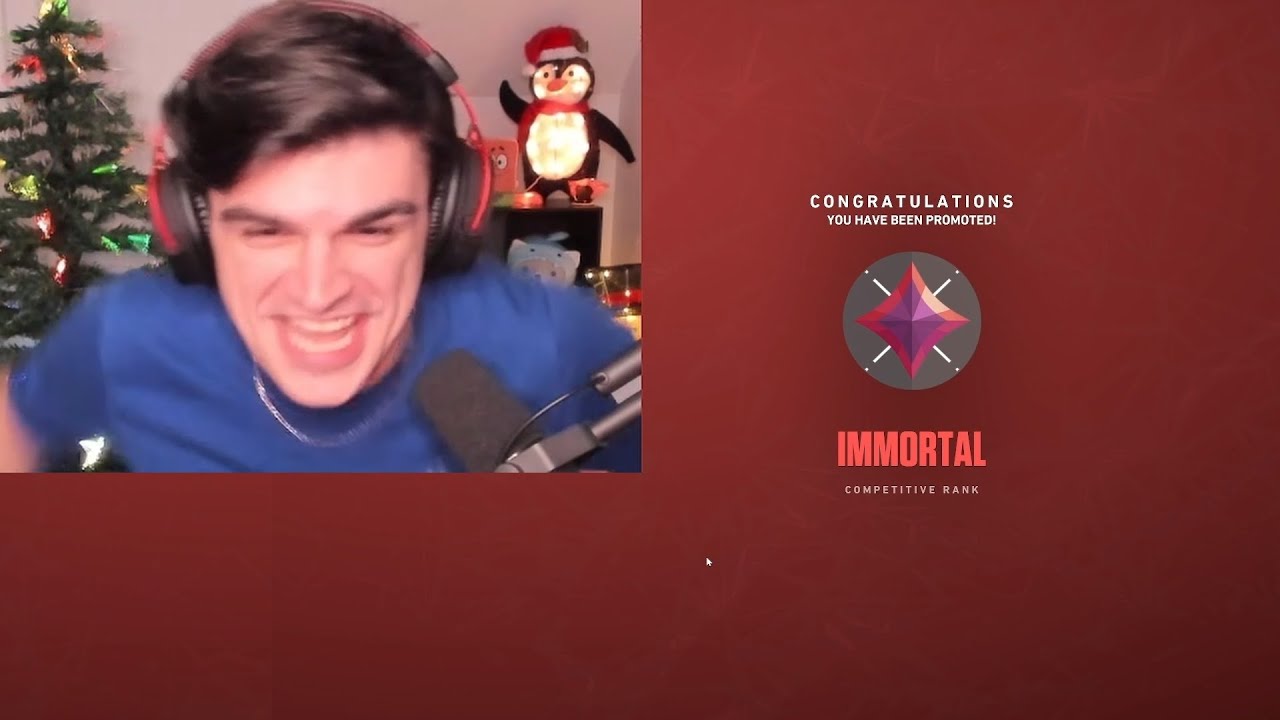 Foolish Hit IMMORTAL!!! (For the First Time)