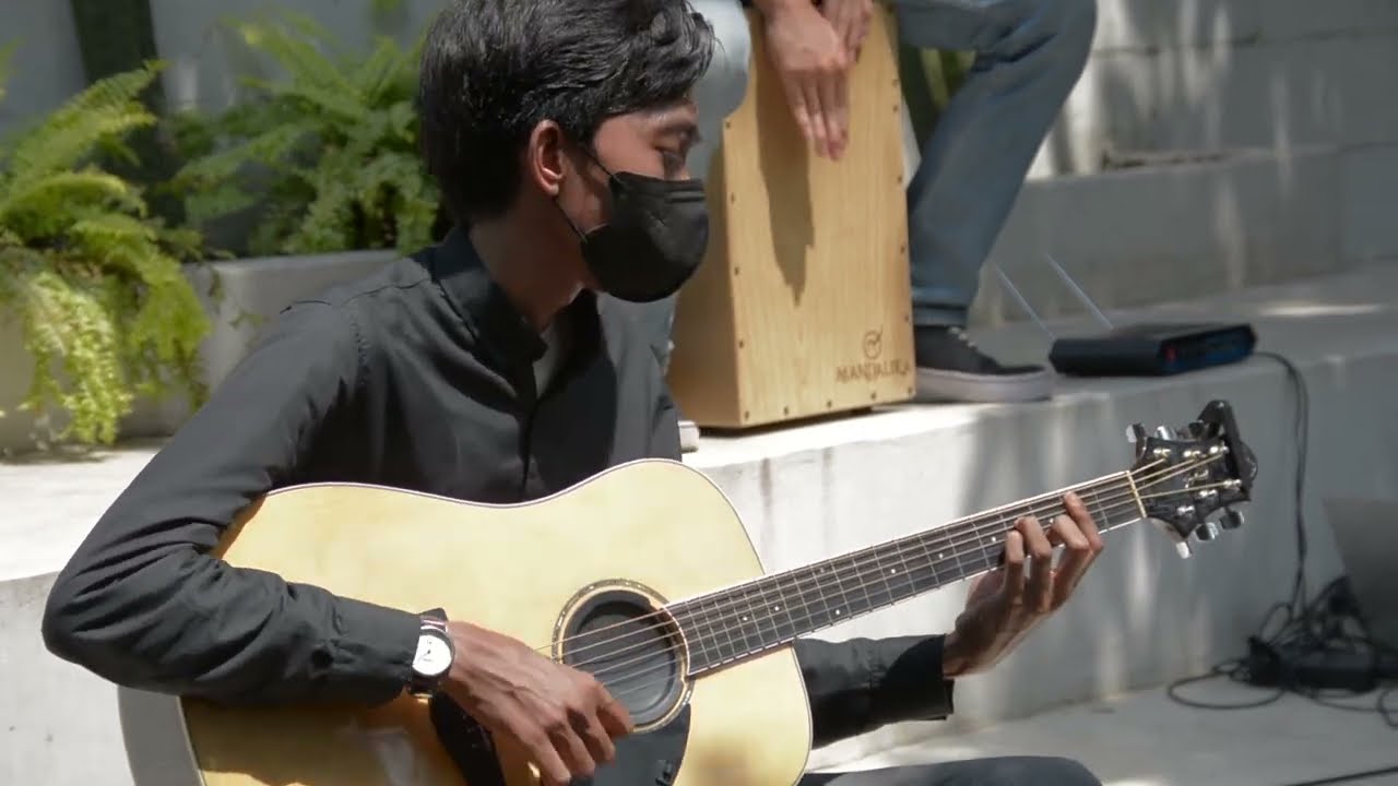 Nidji - Hapus Aku (Cover by The Partimer)