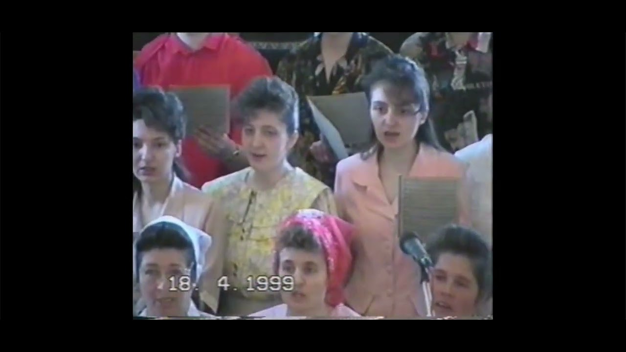 Караганда 18.4.1999 Вифлеемская звезда.