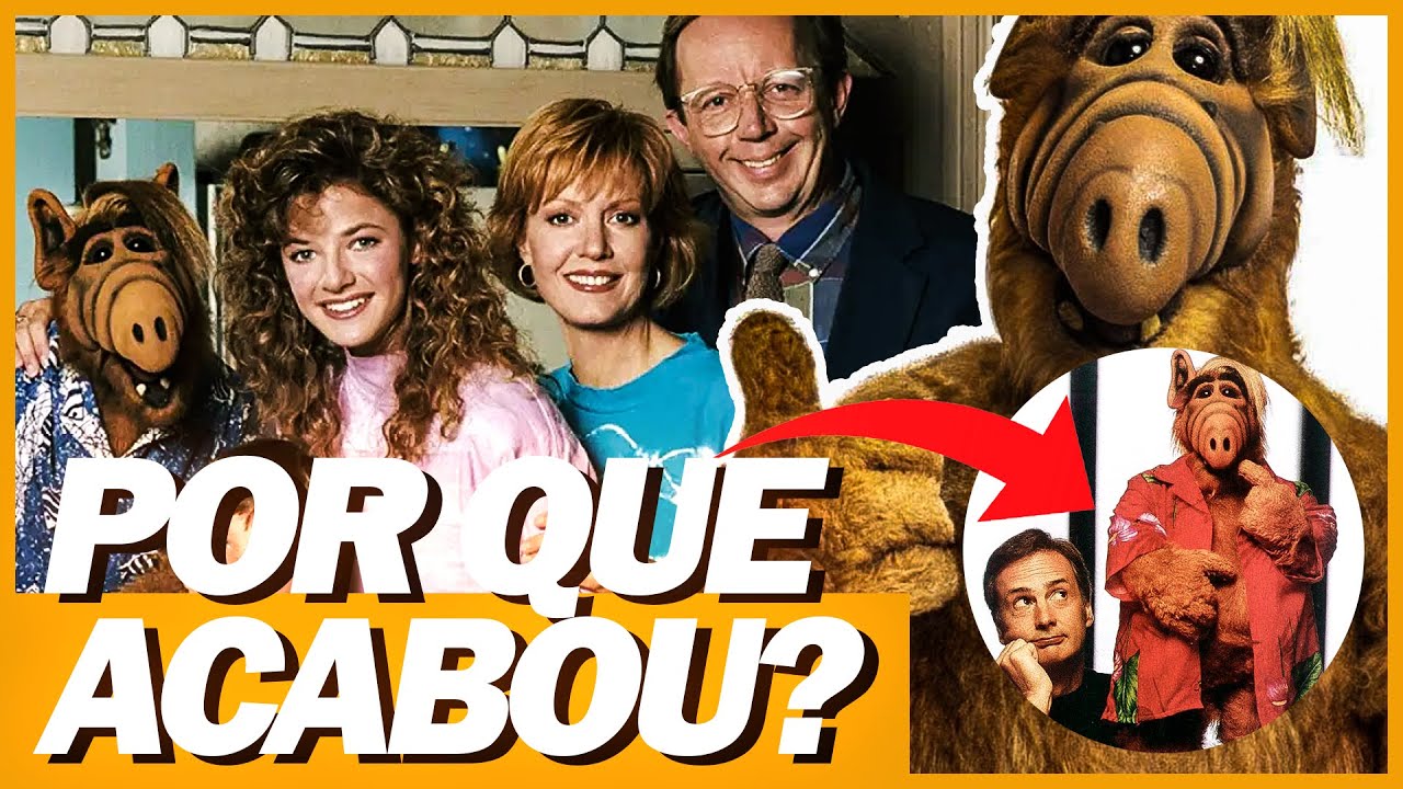 30 CURIOSIDADES SOBRE A SÉRIE ALF, O ETEIMOSO