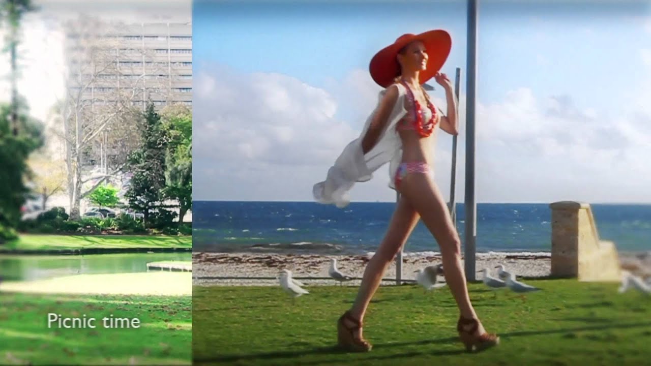 Karrinyup Spring Summer Fashion 2012