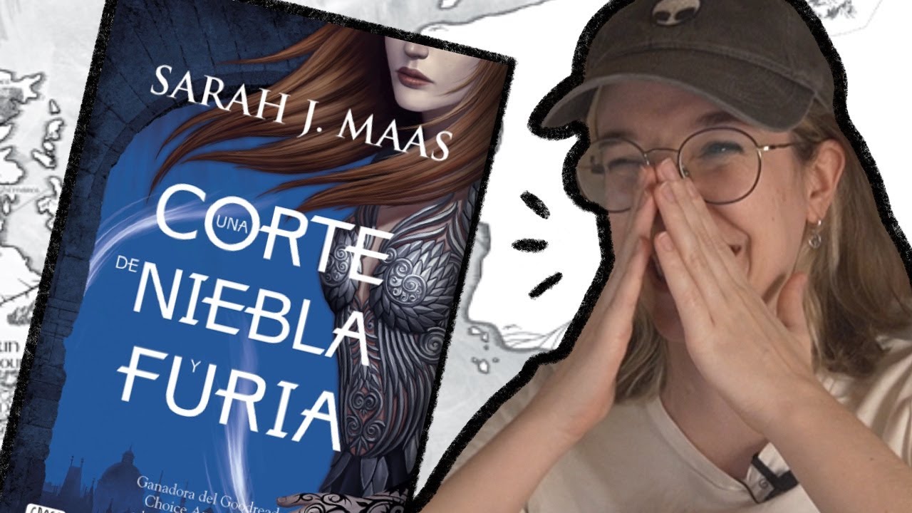 Una Corte de Niebla y Furia 💫 RESEÑA, OPINIÓN y BOOKTALK