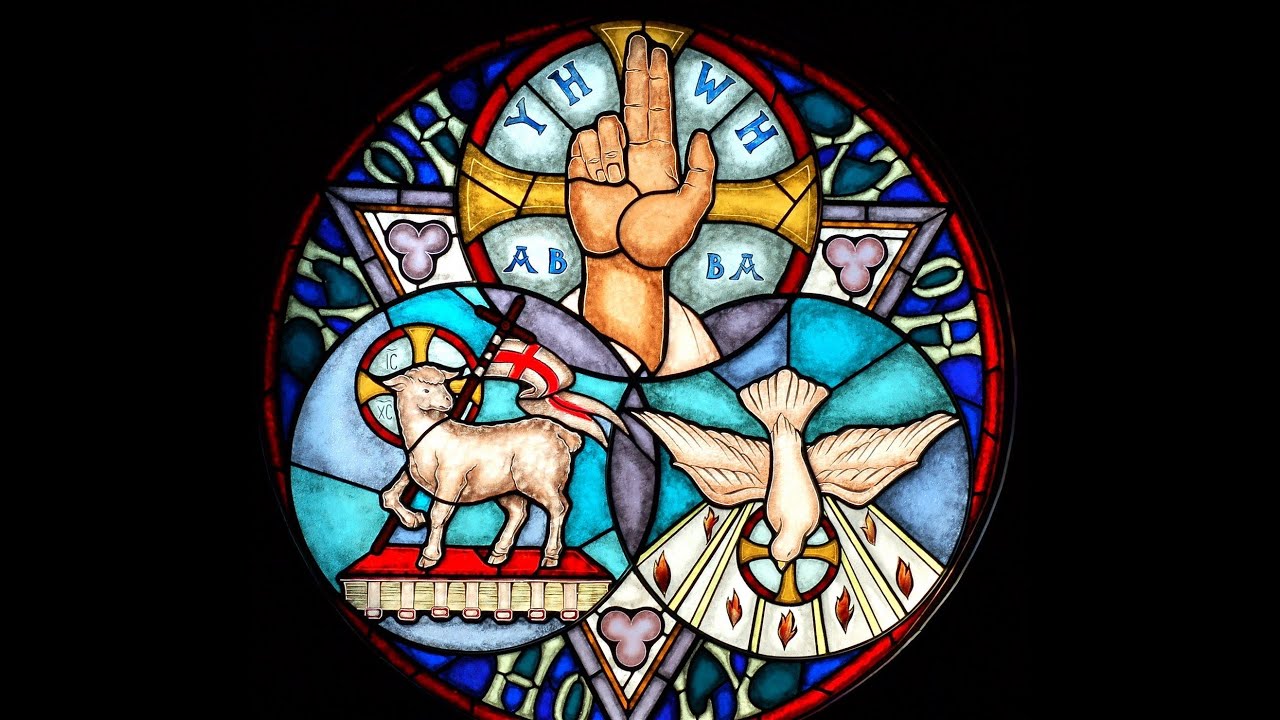 SANTÍSSIMA TRINDADE 3 - Respostas a Objeções (T.J.) à Divindade de Jesus