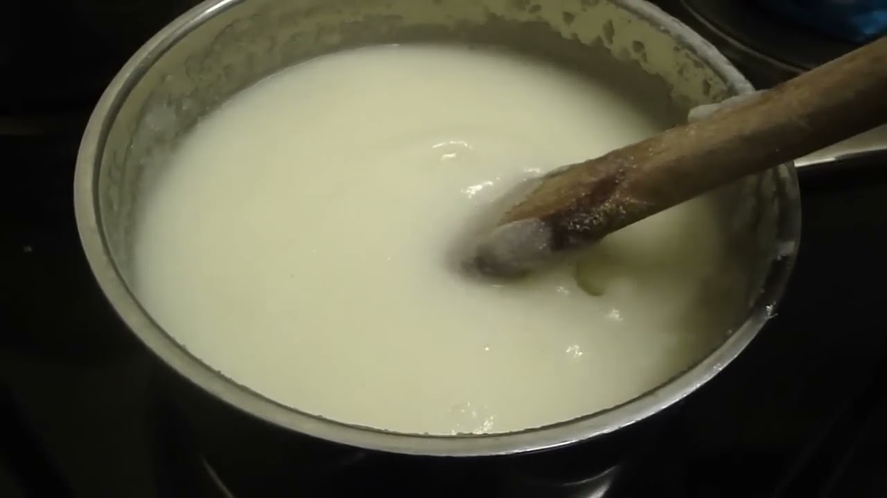 How to make Zimbabwean Sadza (and serve it)