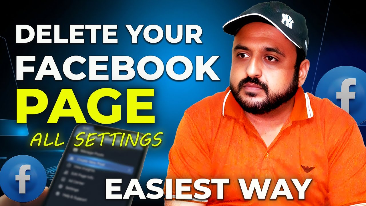 How to Delete Facebook Page on Mobile & PC (2026 Guide)