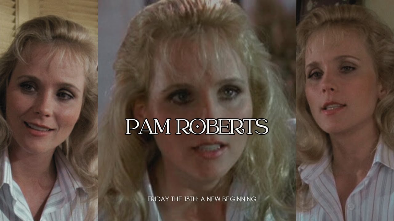 pam roberts scene pack | friday the 13th: a new beginning (1985) - logoless | melanie kinnaman