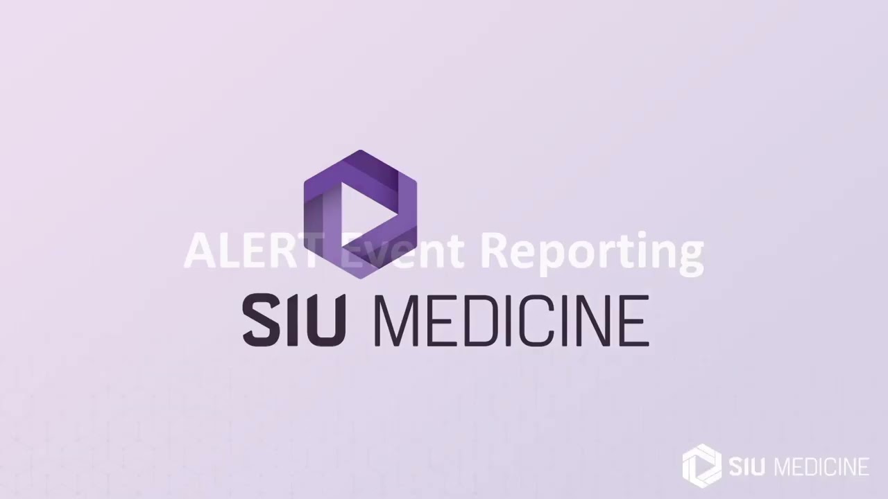 Patient Safety Event Reporting 2025