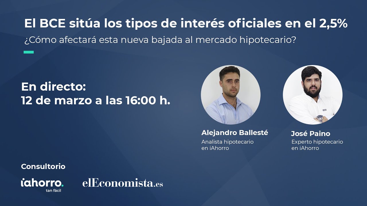 🏠 Consultorio de vivienda | ¿Qué pasará con las hipotecas en 2025?