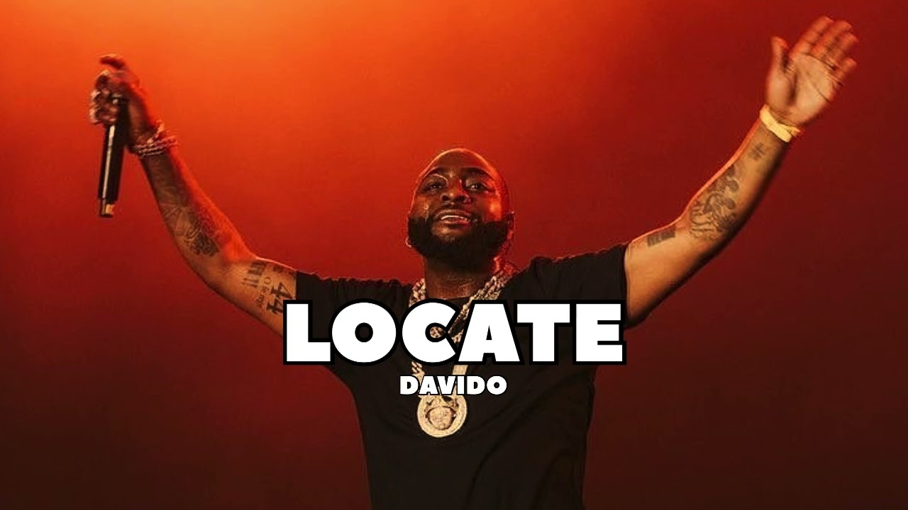 [БЕСПЛАТНО] Typebeat Давидо и Омахлая «LOCATE», 2026 г.