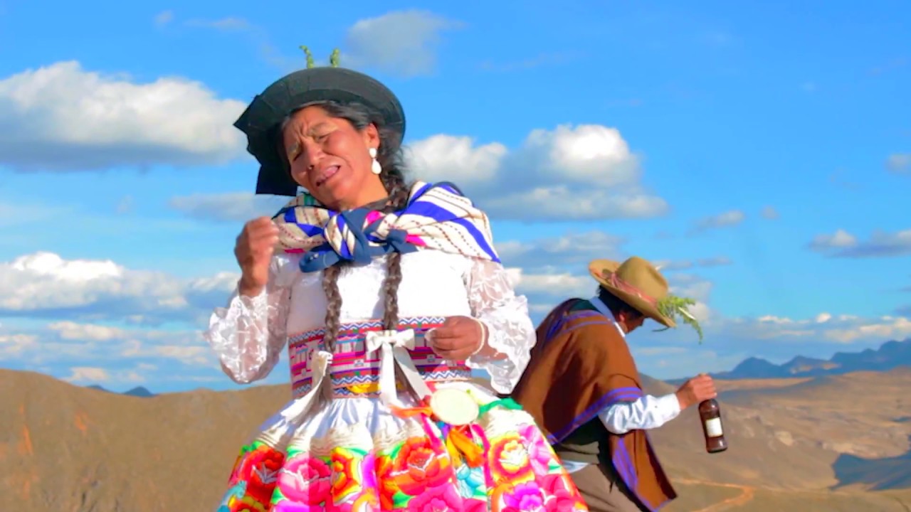 HUERFANITA DE HUASICANCHA❤MI CORAZON❣✍EXITOS 2018♫una cancion de la vida real del sufrimiento propio