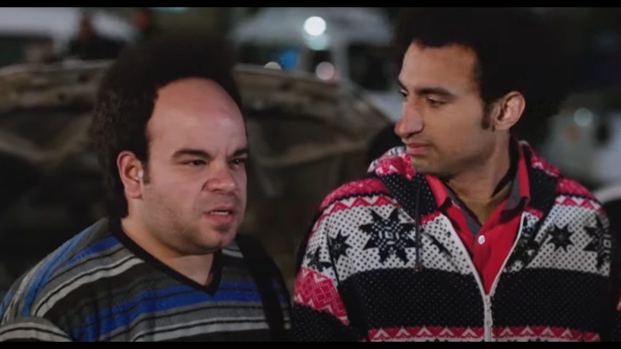 خير وبركة في أرض الطغاة .. أجمل مشاهد فيلم خير وبركة .. هتقع من الضحك