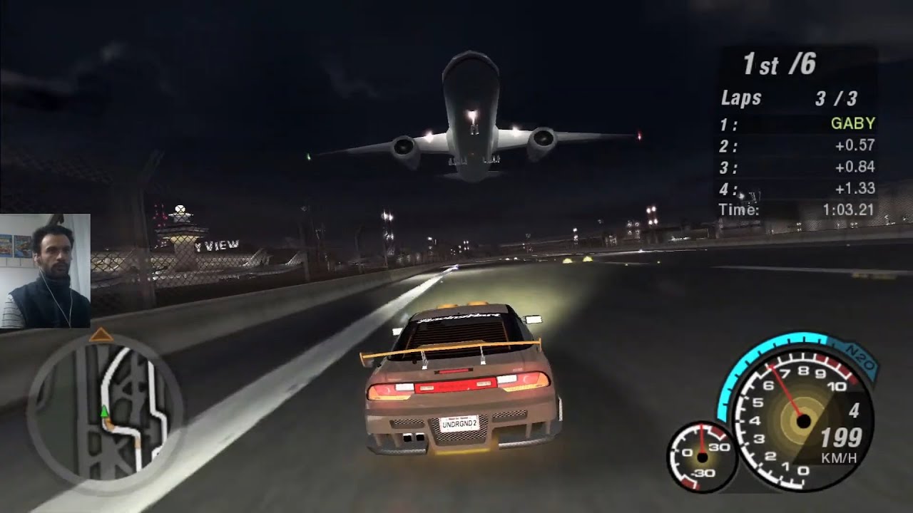 Need for Speed: Underground 2 - Hard Blind Playthrough (Part 5)