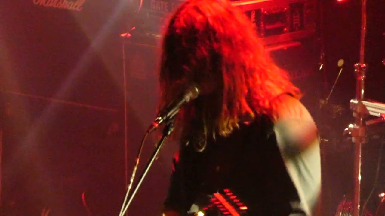 Three Eyes of the Void @ Eindhoven Metal Meeting Dec-13-2024