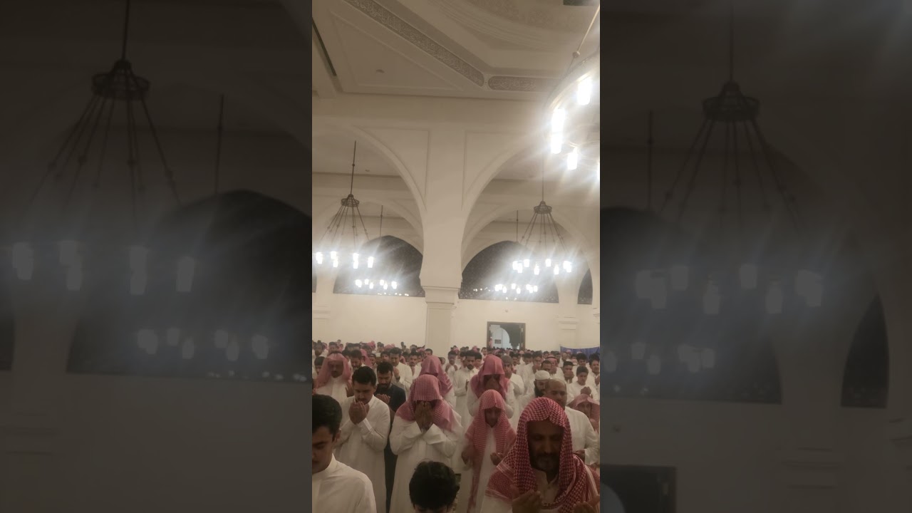 دعاء الختمة لعام 1445 للقارئ :سعود الفايز