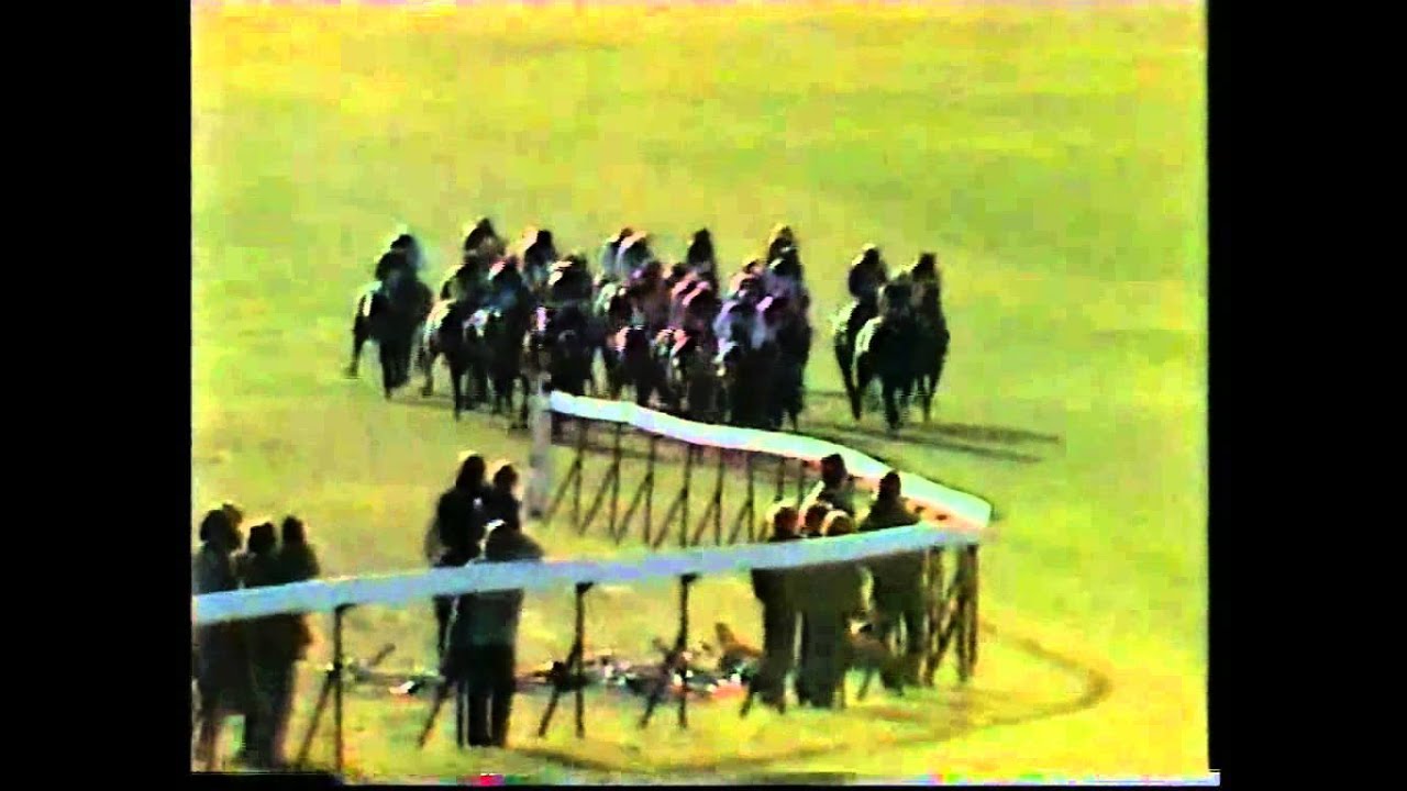 1980 Cesarewitch Handicap Full Race Popsi's Joy & John Cherry