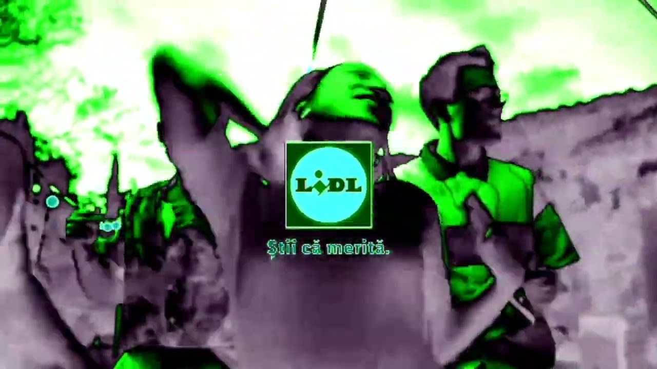 [REQUESTED] Lidl Logo 2 (2025) Effects [Ford Csupo Effects]